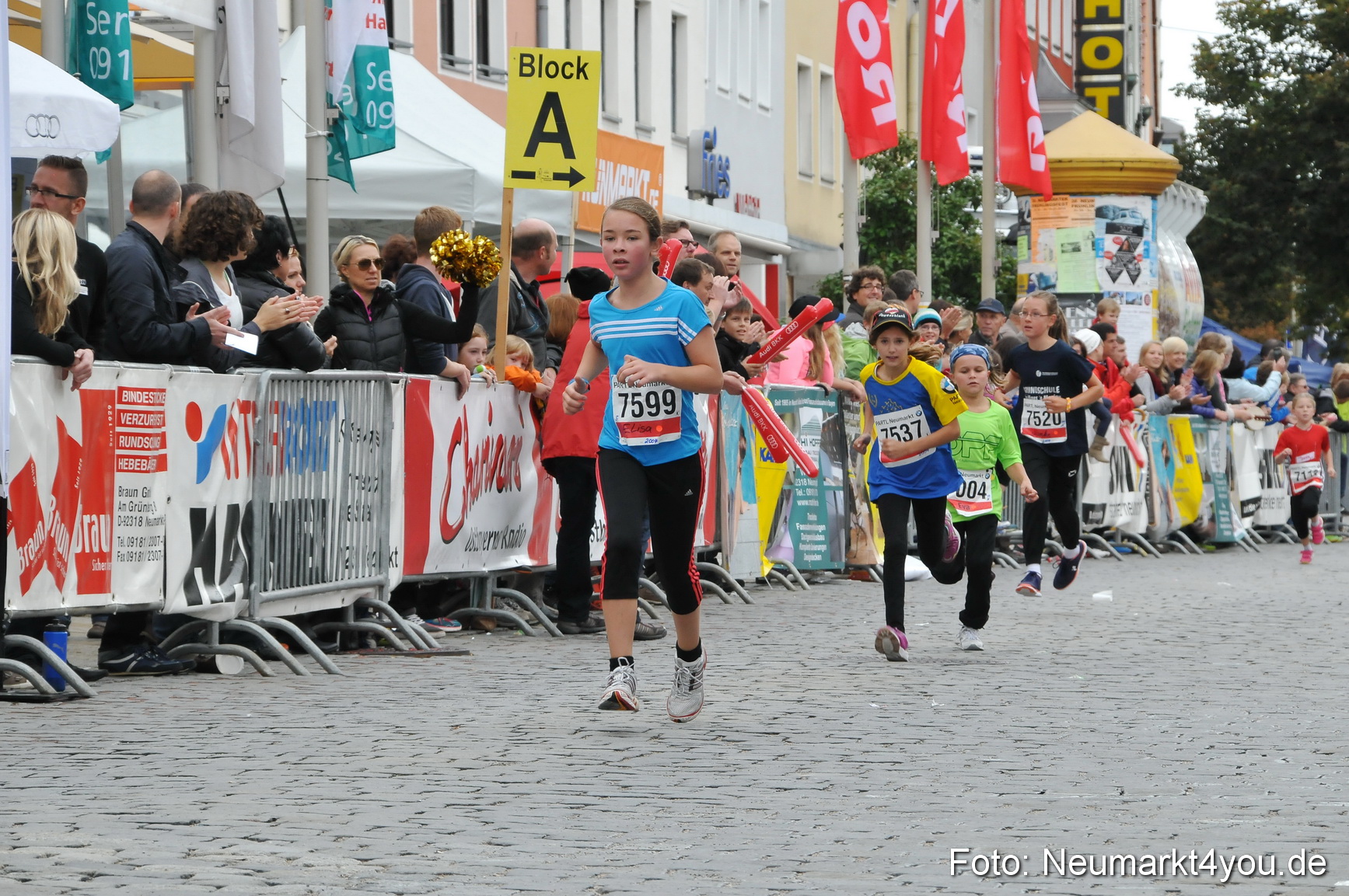Stadtlauf Neumarkt 2014 1566